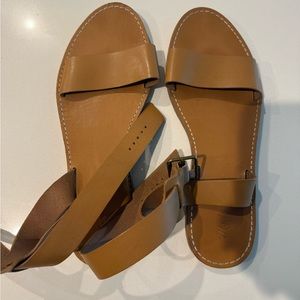 Madewell Sandals